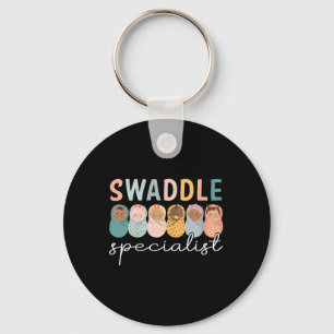 Swaddle Specialist Nicu Mutter Ba Schlüsselanhänger