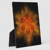 Swadhisthana Second Chakra - Die eigene Heimat Fotoplatte (Seite)