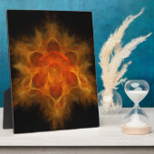 Swadhisthana Second Chakra - Die eigene Heimat Fotoplatte (Seite)
