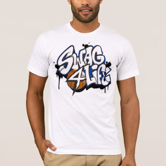 Swag4Life T-Shirt (Vorderseite)