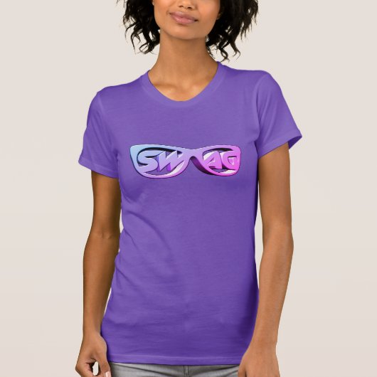Swag 3D-T - Shirt (Vorderseite)