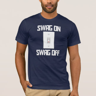 Swag an T-Shirt