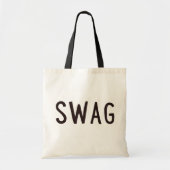 Swag Bag Tragetasche (Vorne)