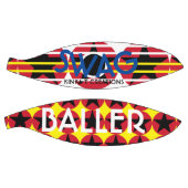 Swag Baller Basketball (Panele)