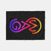 Swag Blanket Fleecedecke (Vorderseite (Horizontal))