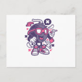 Swag Bomb Postkarte (Vorderseite)
