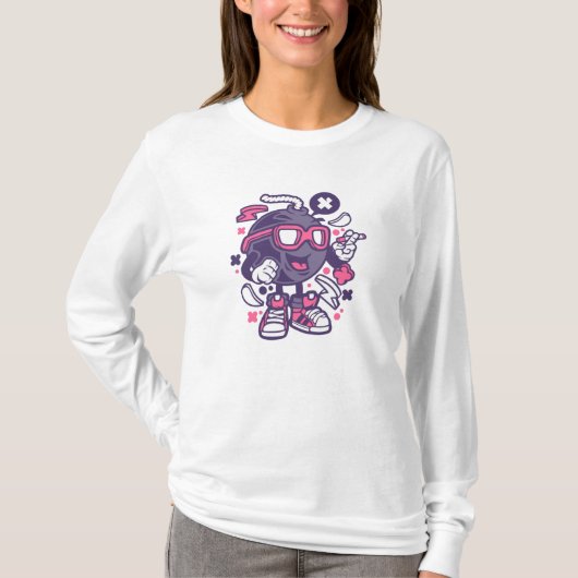 Swag Bomb T-Shirt (Vorderseite)