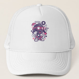 Swag Bomb Truckerkappe