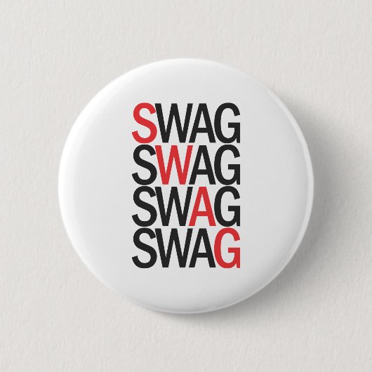 Swag Button (Vorderseite)