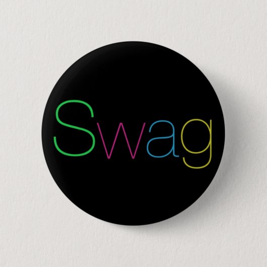 Swag-Button Button (Vorderseite)