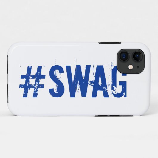 SWAG Case-Mate iPhone HÜLLE (Rückseite (Horizontal))