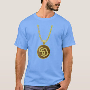 Swag Chain San Diego Zuhause Run T-Shirt