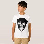 Swag Chimp T - Shirt (Vorne ganz)