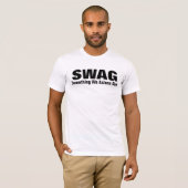 SWAG etwas, das wir Asiaten got T-Shirt (Vorne ganz)