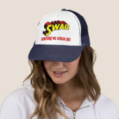 SWAG: etwas, das wir Asiaten got Truckerkappe (Beispiel)