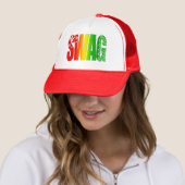 SWAG Farben Hat Truckerkappe (Beispiel)