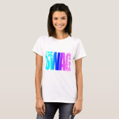 SWAG Farben Spaghetti Strap Top (Vorne ganz)