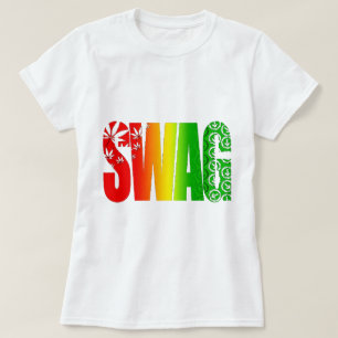 SWAG färbt T - Shirt