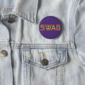 SWAG-Gewohnheitsknopf Button (Beispiel)