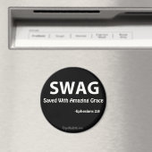 SWAG gotGod316.com Magnet (In Situ (Geschirrspüler))