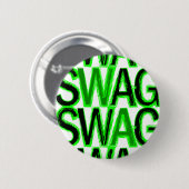 Swag - grün button (Vorne & Hinten)