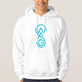 Swag Hoodie (Vorderseite)
