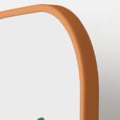 SWAG-individuelle Name Pickleball Schläger (Linke Seite)