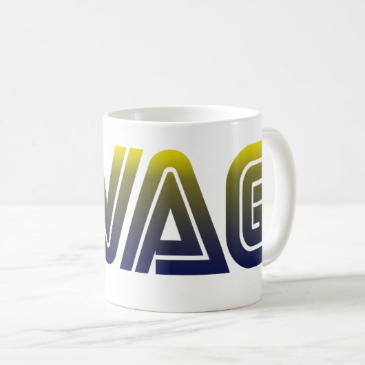 Swag Kaffeetasse (VorderseiteRechts)