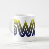 Swag Kaffeetasse (Vorderseite Links)