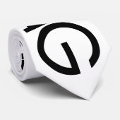 Swag Krawatte (Gerollt)