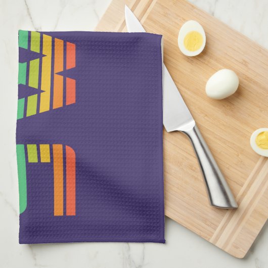 SWAG Küchenhandtuch Geschirrtuch (Viertel Falte)