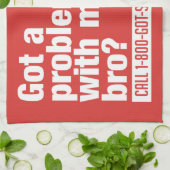 SWAG Küchenhandtuch Geschirrtuch (Gefaltet)