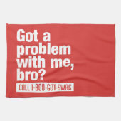 SWAG Küchenhandtuch Geschirrtuch (Horizontal)