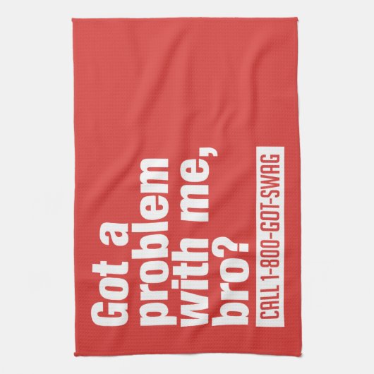 SWAG Küchenhandtuch Geschirrtuch (Vertikal)