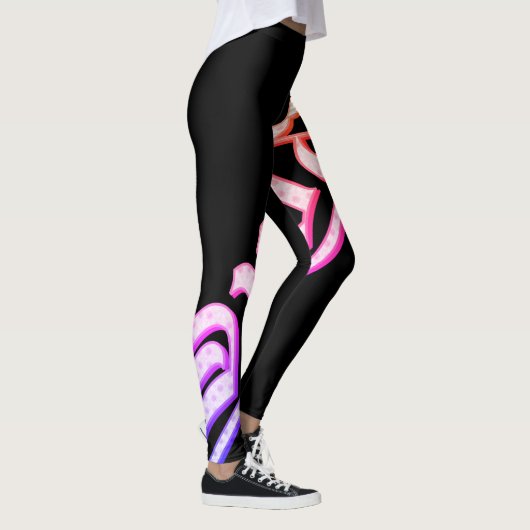 Swag Lady Leggings (Rechts)
