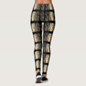 Swag Leggings (Rückseite)