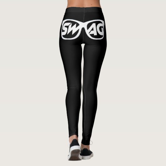 SWAG LEGGINGS (Rückseite)