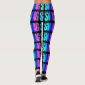 Swag Leggings (Rückseite)