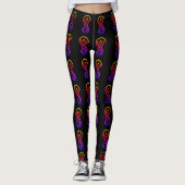 Swag Leggings (Vorderseite)