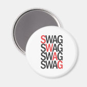 Swag Magnet (Vorderseite/Rückseite)