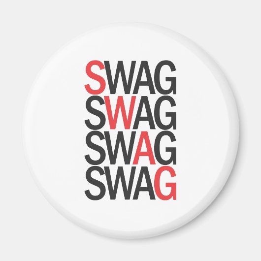 Swag Magnet (Vorne)