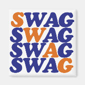 SWAG MAGNET (Vorne)
