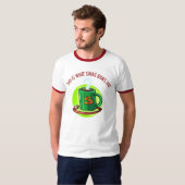 Swag Men's Basic Ringer-T - Shirt (Vorne ganz)