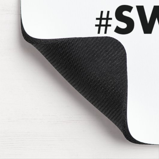 #SWAG mousepad (Ecke)