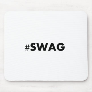 #SWAG mousepad
