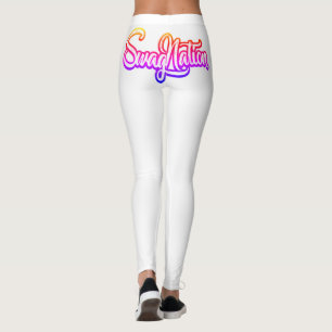 Swag Nation Leggings