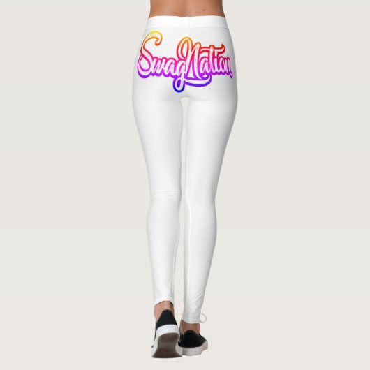 Swag Nation Leggings (Rückseite)