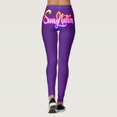 Swag Nation Leggings (Rückseite)