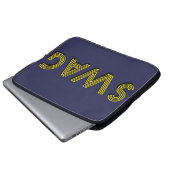 SWAG Notebook-Ärmel Laptopschutzhülle (Vorne Knopf)