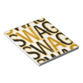 Swag Notizblock (angewinkelt)